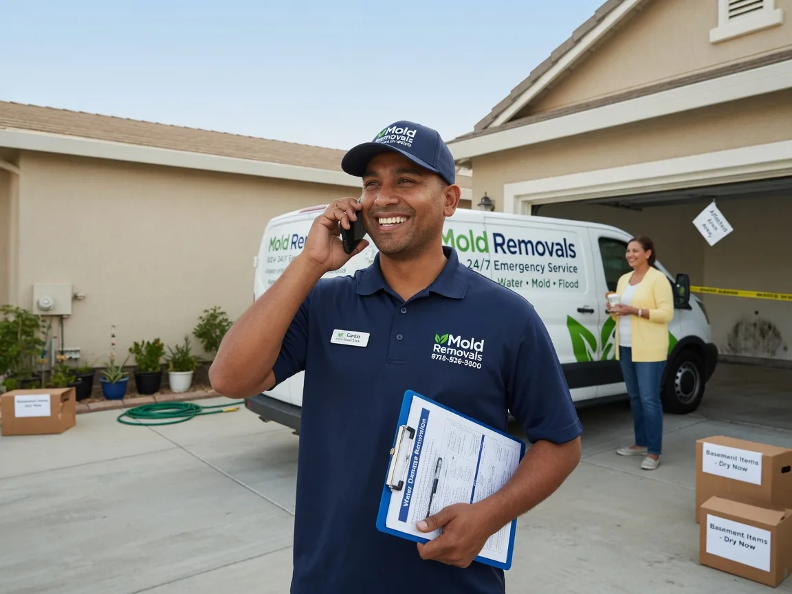 Water Damage Restoration Browns Mills, NJ FAQs